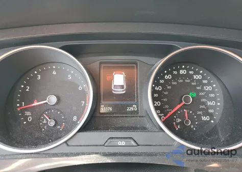 2020 Volkswagen Tiguan Se из США, поврежденный, VIN 3VV3B7AX2LM123121